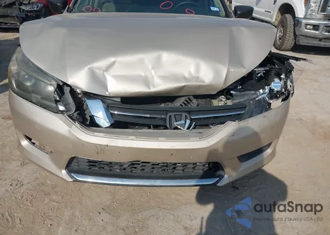 2013 Honda Accord Lx from USA, damaged, VIN 1HGCR2F35DA048725